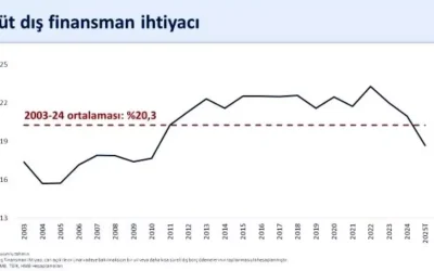 Ağustos’ta Cari Fazla Rekor Kırdı: 5,5 Milyar $
