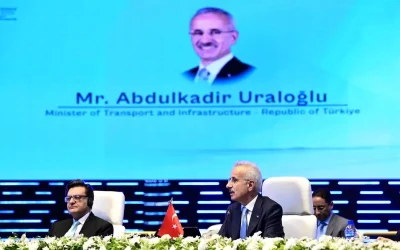 Bakan Uraloğlu: “300 milyar dolarlık yatırımla stratejik konumumuzu güçlendirdik”