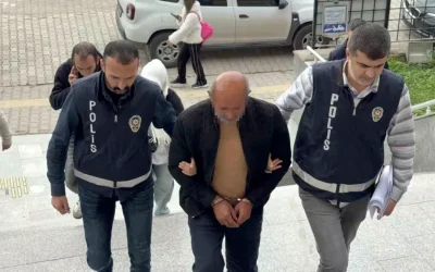 Samsun’da Banka Soygunu: 43 Bin TL Çalan Şahıs Tutuklandı