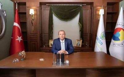 Bursa Ticaret Borsası Gıda İhtisas OSB Projesi Hakkında Bilgilendirme