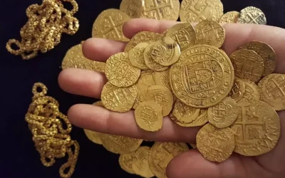 Dalışçılara 1 milyon dolarlık hazine ödülü verilecek!