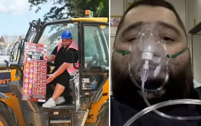 İnşaat işçisi bir gecede zengin oldu, üç ay sonra hayatını kaybetti