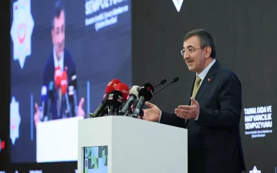 Cevdet Yılmaz: Türkiye’nin Tarımdaki Gücü