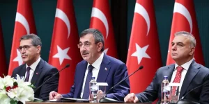 Cevdet Yılmaz: 2026 Bütçesi Eğitime Öncelik Veriyor