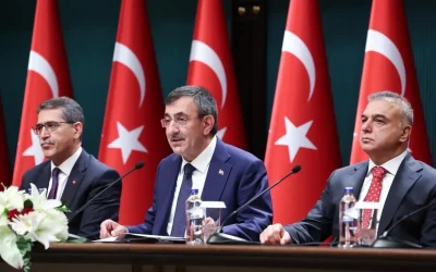 Cevdet Yılmaz: 2026 Bütçesi Eğitime Öncelik Veriyor