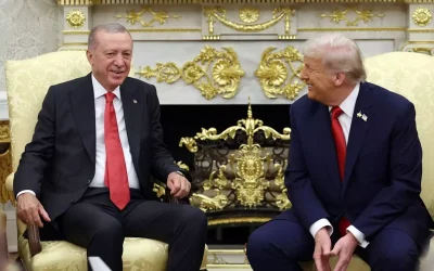 Erdoğan: Trump’a F-35 için para verdiğimizi hatırlattım, ne olacak?