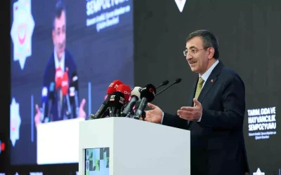 Yılmaz: “2026 Bütçesi’nde Gıda, Tarım ve Hayvancılığa 824 Milyar TL”