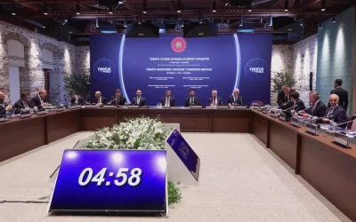 Yılmaz: ‘Türkiye Yüzyılı’nı ‘Yatırımın Yüzyılı’ yapmak hedefimiz