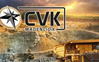 CVK Maden İşletmeleri ve Sahibi Hüseyin Çevik Hakkında Bilgi