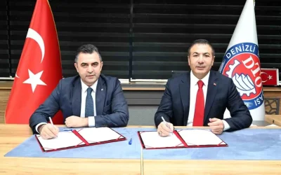 DTO ve Vakıf Katılım’dan KOBİ’lere Dijital Dönüşüm Yardımı
