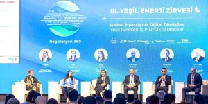 Enerji ve Sanayi Sektörleri Yeşil Enerji Zirvesi’nde Bir Araya Geldi