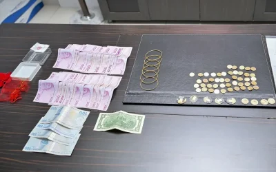 Esenyurt’ta Güvenlik, 1.2 Milyon Liralık Çantayı Teslim Etti
