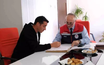 Eskişehir’de Boş Tarım Arazi Kiralamaları başladı