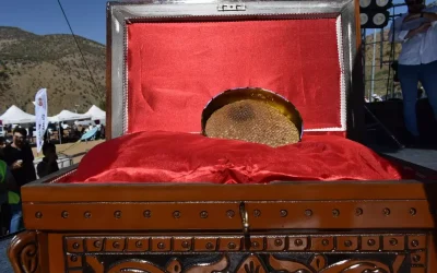 Sason Balı Festivalinde 1 Kilo Bal 340 Bin Liraya Alıcı Buldu