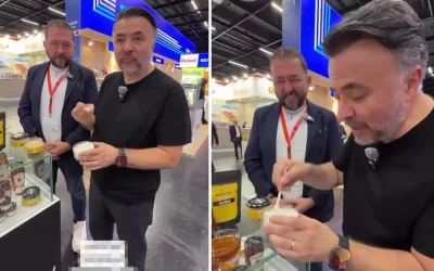 Kaçak FETÖ’cü influencer, binlerce Euro topladı!