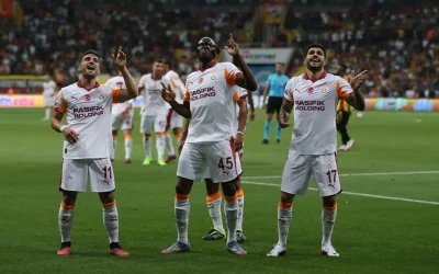 Galatasaray, 3 oyuncuya maaş artışı yapacak