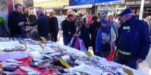 Hamsi Fiyatı Ucuzlayınca Talep Patlaması oldu
