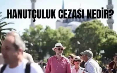 Hanutçuluk nedir ve cezası ne kadardır? İstanbul Valiliği’nden Hanutçuluk Genelgesi!