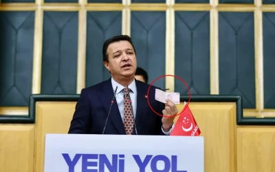 Arıkan, 200 TL ile aldığı ürünleri sıraladı