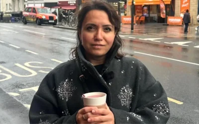 Londra’da Kahve Dökme Cezası: 150 Sterlinlik Şok Edici Para Cezası