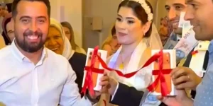 Düğünde Geleneksel Hediyelerin Yerine iPhone Tercihi