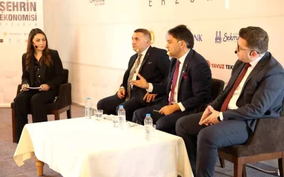 Erzurum Ekonomisi: Gelecek Vizyonu Paneli