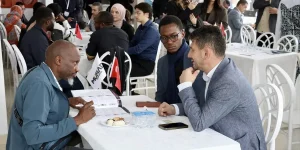 Sakarya’da Türkiye-Afrika İş Forumu Gerçekleşti