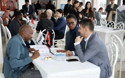 Sakarya’da Türkiye-Afrika İş Forumu Gerçekleşti