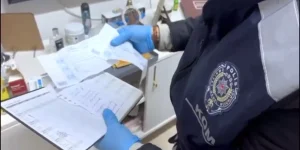 Samsun’da Tefecilik ve Silah Operasyonu: 3 Kişi Tutuklandı