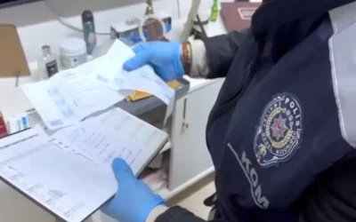 Samsun’da Tefecilik ve Silah Operasyonu: 3 Kişi Tutuklandı