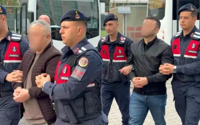Samsun’da Suç Örgütü Davasında Ağır Ceza Kararları