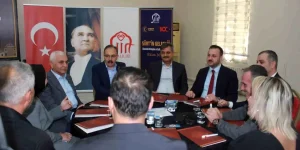 Siirt Valisi Kızılkaya’dan Ekonomik Dönüşüm Çağrısı