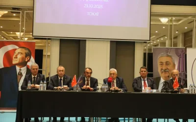 Esnaflara Gelir Düzeyi Arttıkça Vergi Vermeleri İçin Destek Çağrısı