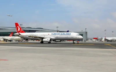 THY, Bank of China ile 412 Milyon Dolarlık Kredi Anlaşması Yaptı