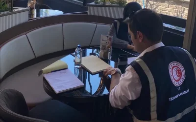 Ticaret Bakanlığı Fahiş Su Satışını Denetliyor