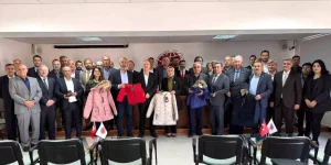 Niğde’deki Öğrencilere Kışlık Giysi Yardımı