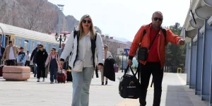 Van’da İranlı Turistlerde Artış Görülüyor