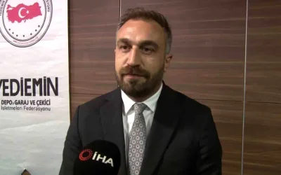 Yediemin İşletmeleri Federasyonu Bursa’da Toplantı Düzenliyor