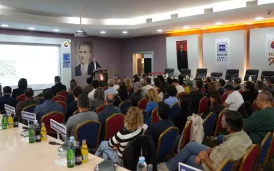Eskişehir’de Yeşil Finansmana Erişim Toplantısı
