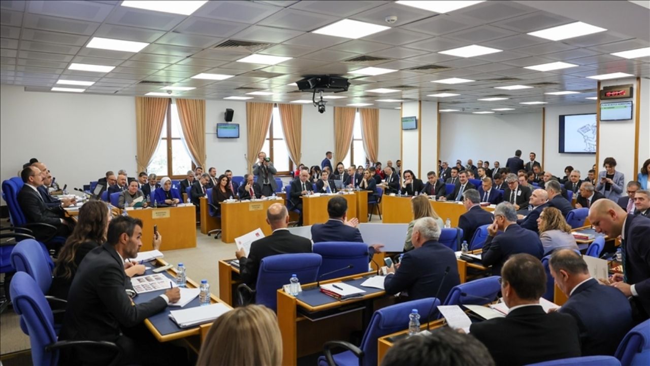 2026 Bütçe Planı ve Komisyonu Değerlendirme Süreci.