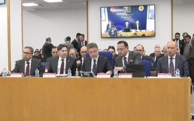 2026 Bütçesi Plan ve Bütçe Komisyonu Toplantısı