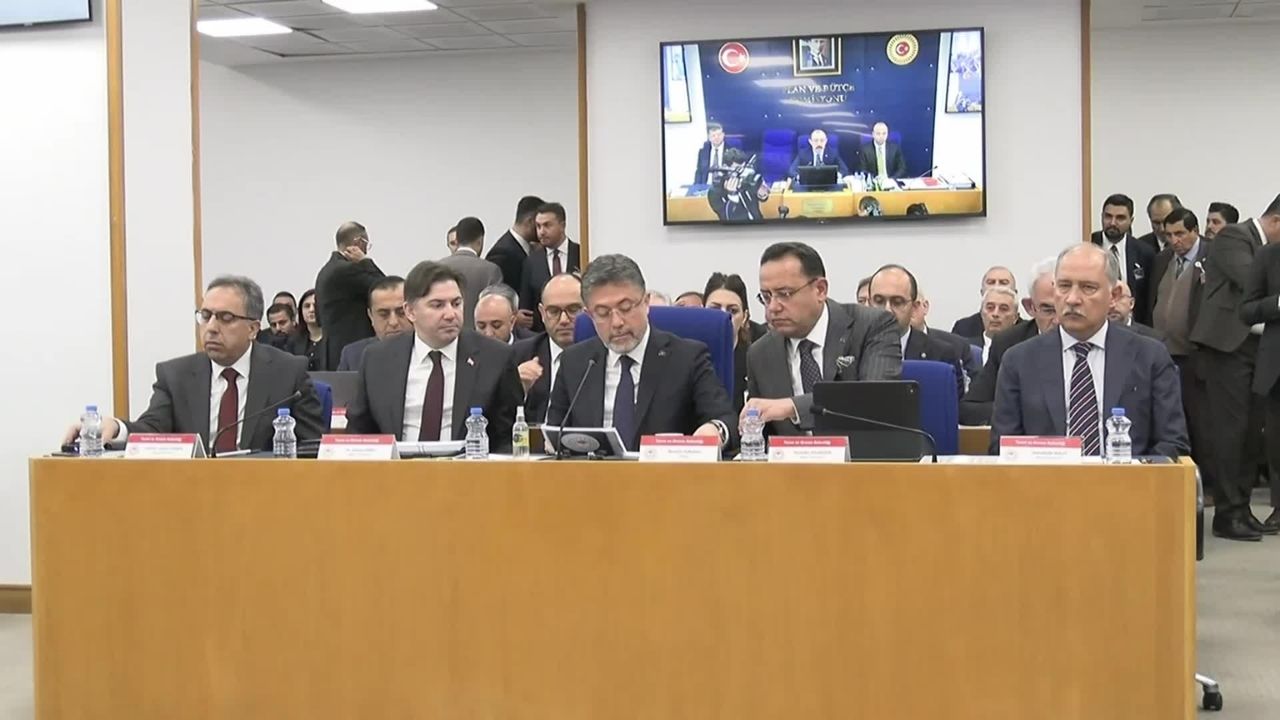 2026 Bütçesi Plan ve Bütçe Komisyonu Toplantısı (1)