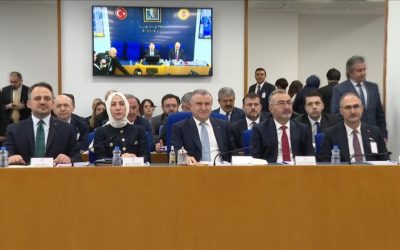 2026 Bütçesi Plan ve Bütçe Komisyonu Toplantısı