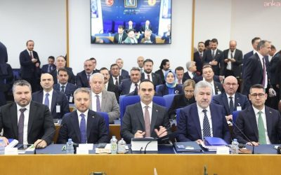 2026 Bütçesi Plan ve Bütçe Komisyonu’nda Değerlendiriliyor