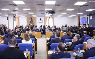 2026 Bütçesi Plan ve Bütçe Komisyonu’nda Görüşülüyor.