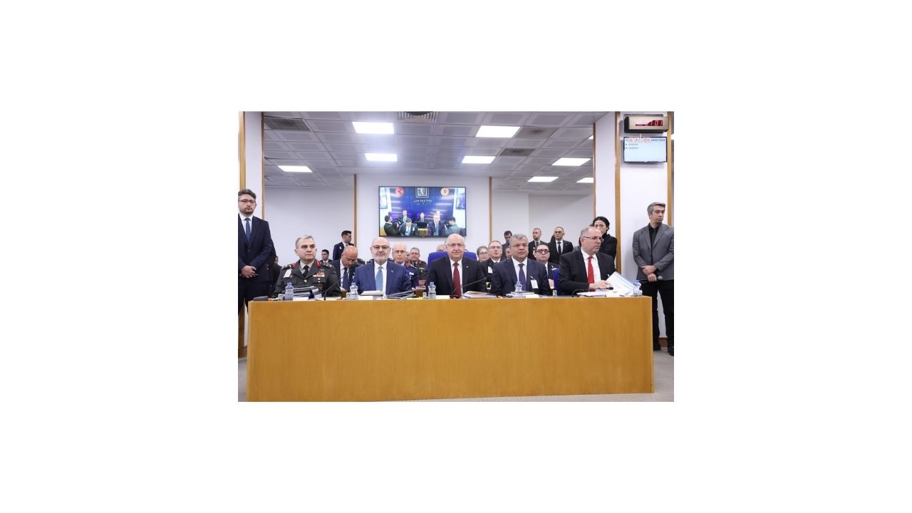 2026 Bütçesi Plan ve Bütçe Komisyonu'nda İnceleniyor