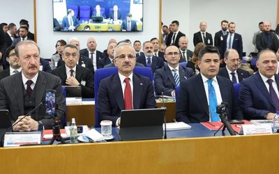 2026 Yılı Ulaştırma ve Altyapı Bakanlığı Bütçesi TBMM’de Görüşülecek
