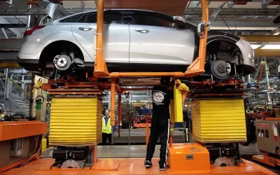 27 yıllık efsane modelinin üretimi sona erdi! Otomotiv devi vedaya hazır.