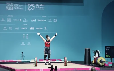 Türkiye, İslami Dayanışma Oyunları’nda Halterde 6 Altın Madalya Aldı