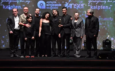 Antalya Altın Portakal Film Festivali’nde Ödül Kazananlar Belli Oldu